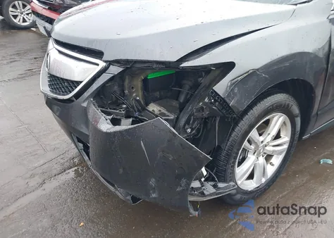 2014 Acura Rdx z USA, uszkodzony, nr VIN 5J8TB4H53EL018420
